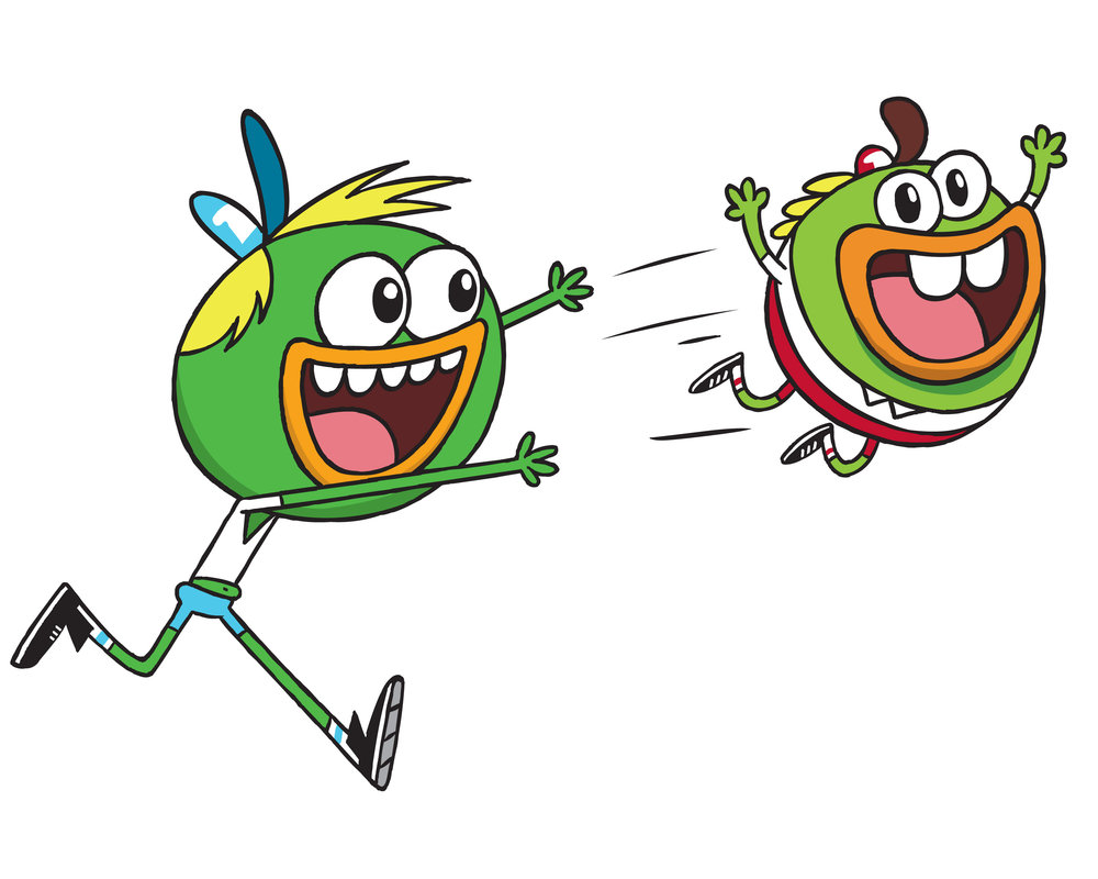 NICKELODEON BREAKS BREAD WITH BRANDNEW ANIMATED SERIES BREADWINNERS